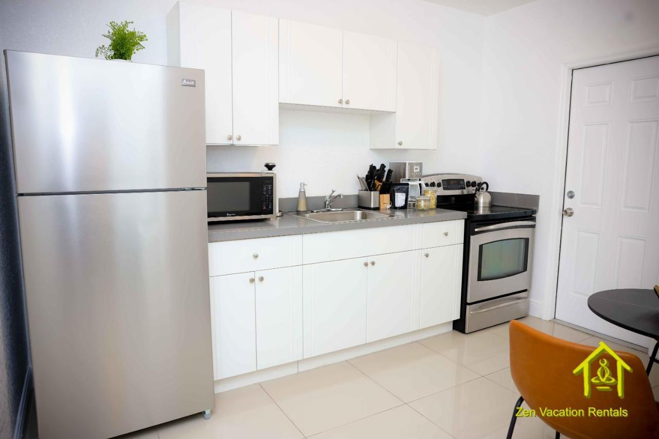 BH Club By Zen Vacation Rentals Miami Beach Zewnętrze zdjęcie