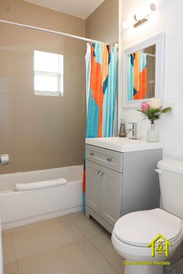 BH Club By Zen Vacation Rentals Miami Beach Zewnętrze zdjęcie