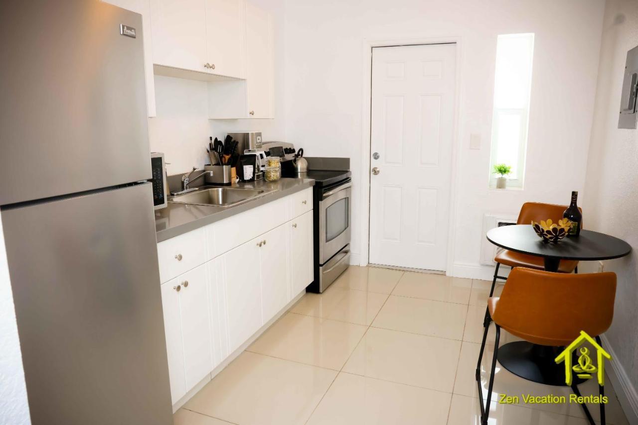 BH Club By Zen Vacation Rentals Miami Beach Zewnętrze zdjęcie