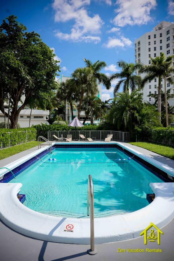 BH Club By Zen Vacation Rentals Miami Beach Zewnętrze zdjęcie