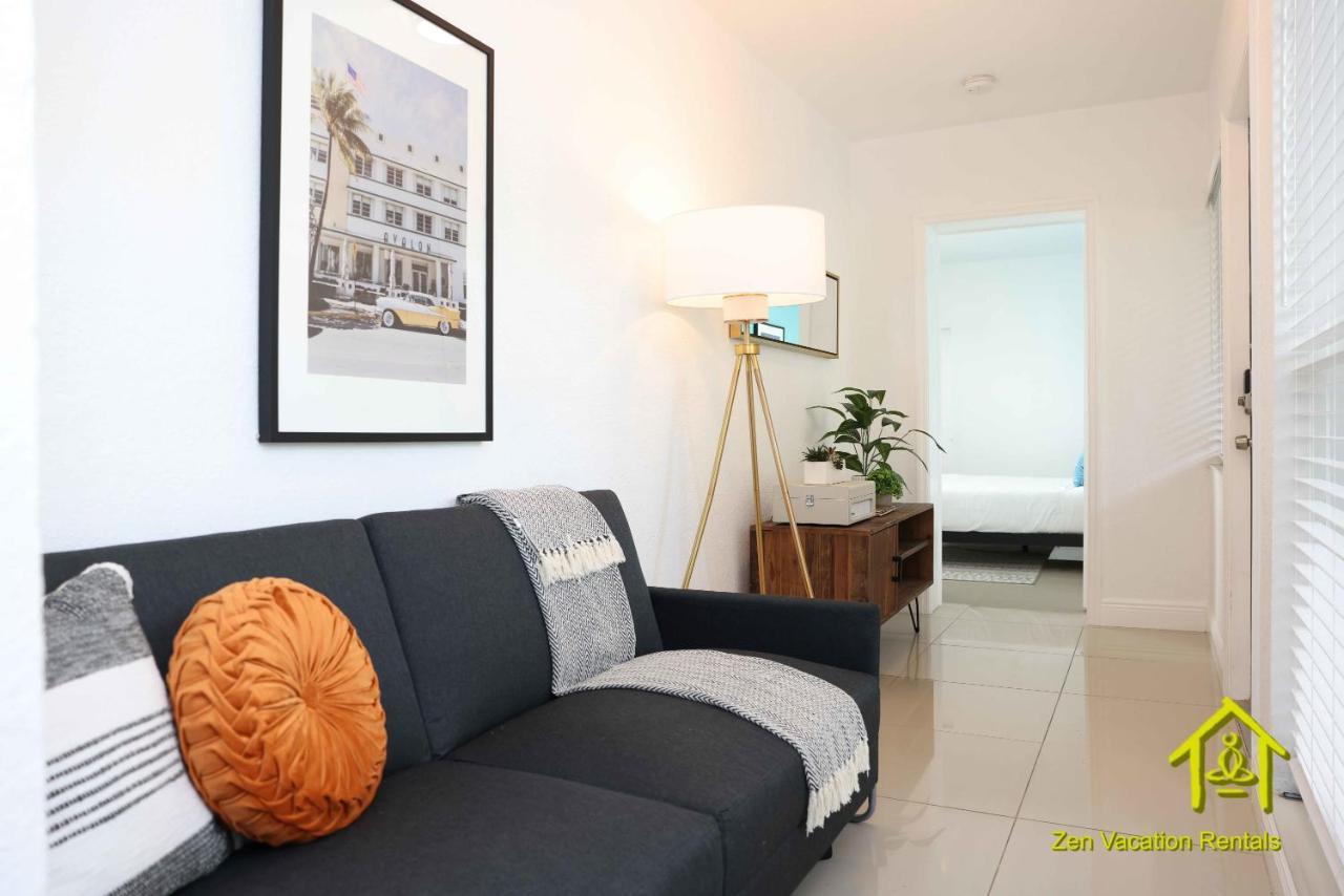 BH Club By Zen Vacation Rentals Miami Beach Zewnętrze zdjęcie