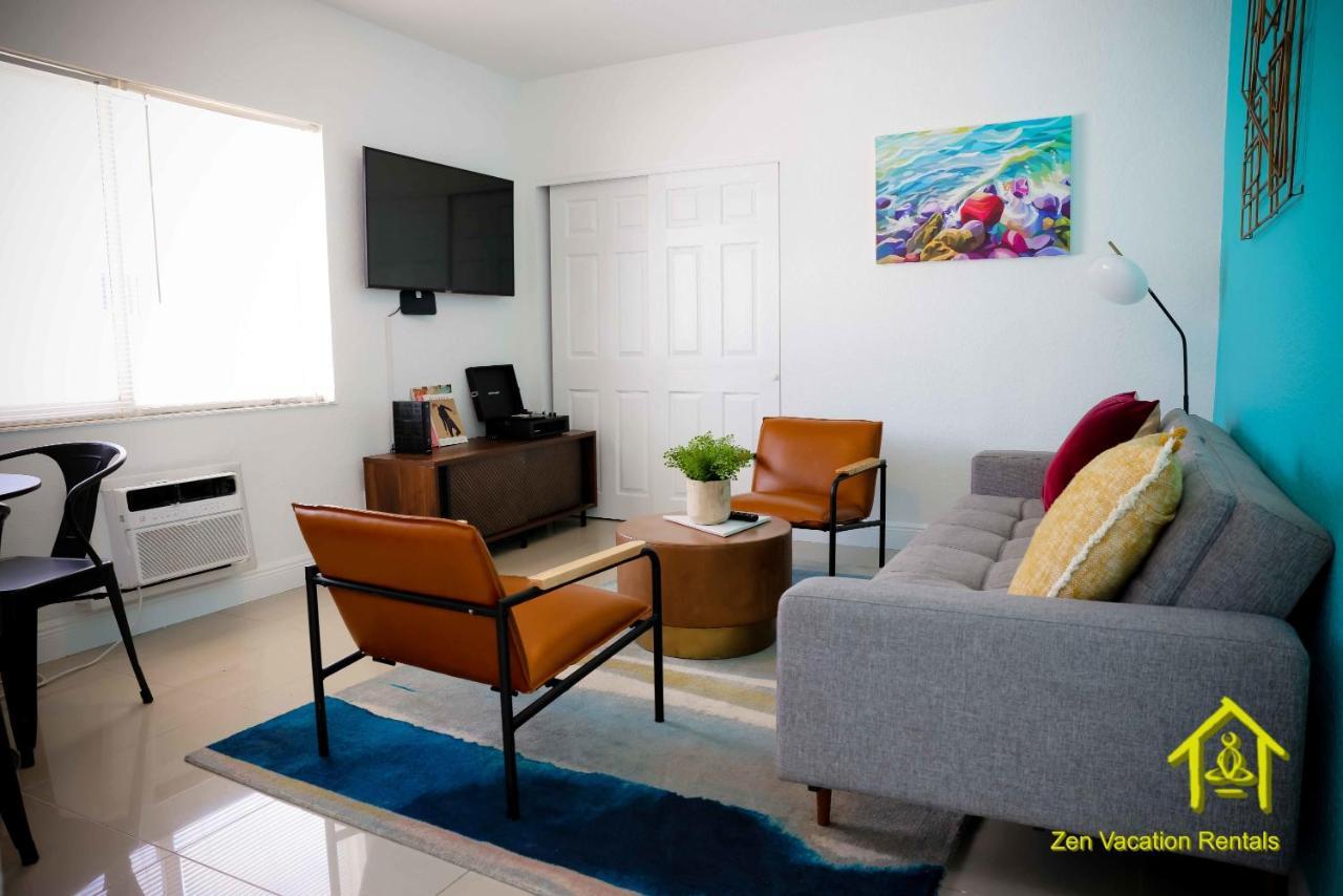 BH Club By Zen Vacation Rentals Miami Beach Zewnętrze zdjęcie