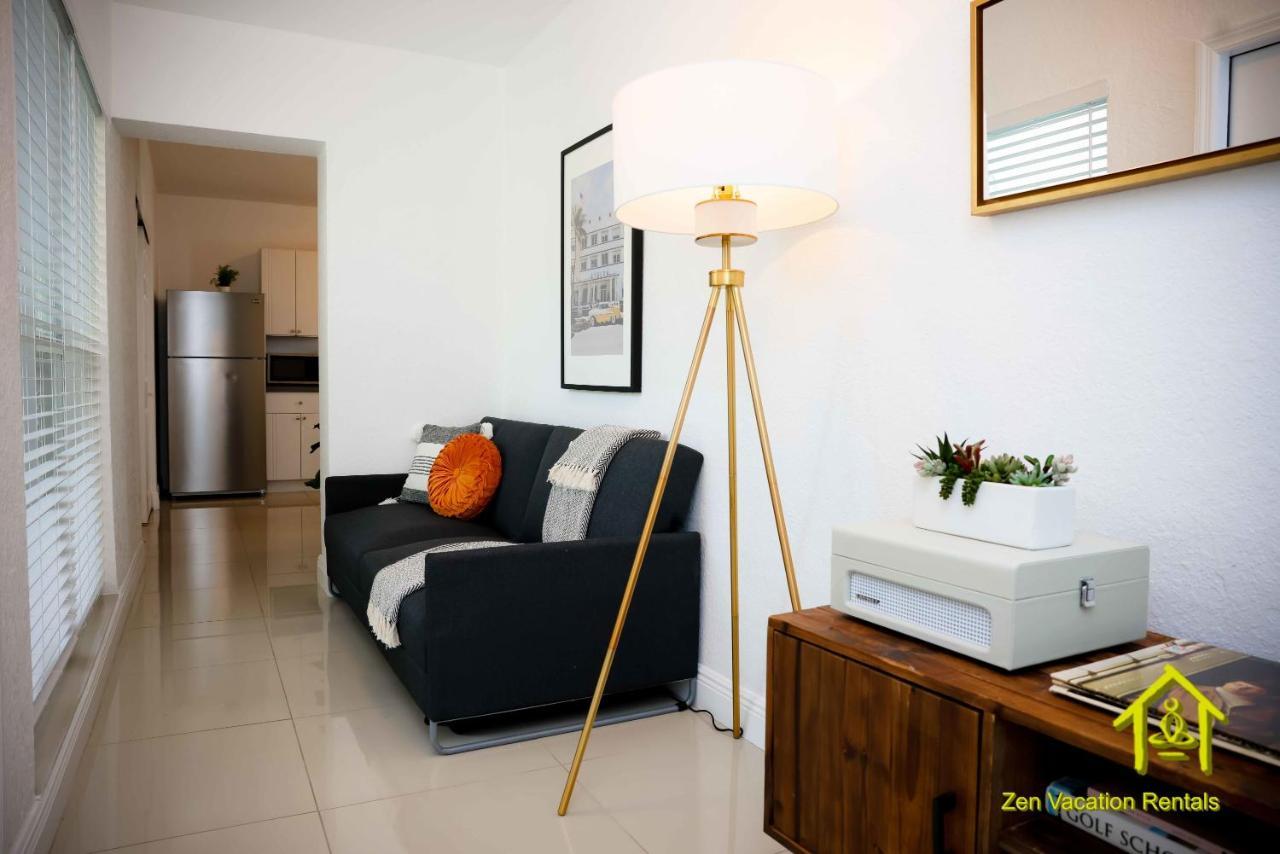 BH Club By Zen Vacation Rentals Miami Beach Zewnętrze zdjęcie