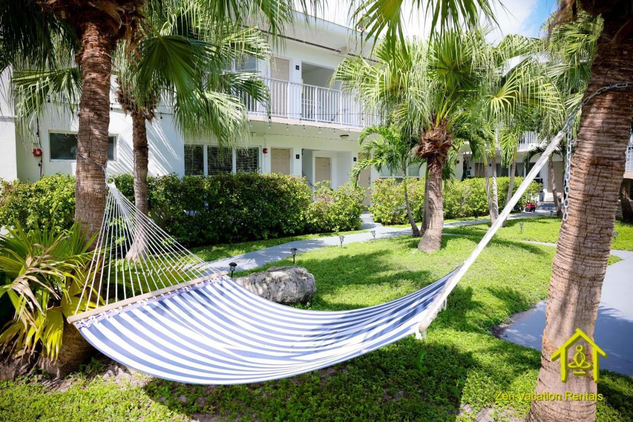 BH Club By Zen Vacation Rentals Miami Beach Zewnętrze zdjęcie
