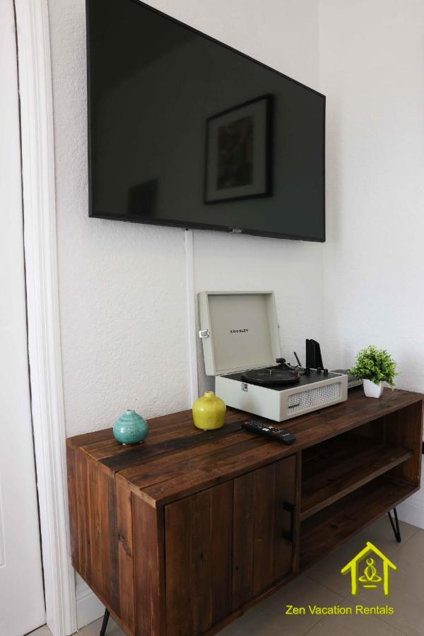 BH Club By Zen Vacation Rentals Miami Beach Zewnętrze zdjęcie