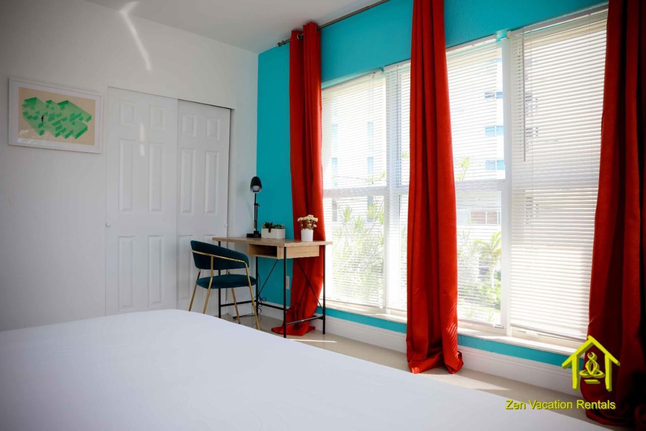 BH Club By Zen Vacation Rentals Miami Beach Zewnętrze zdjęcie