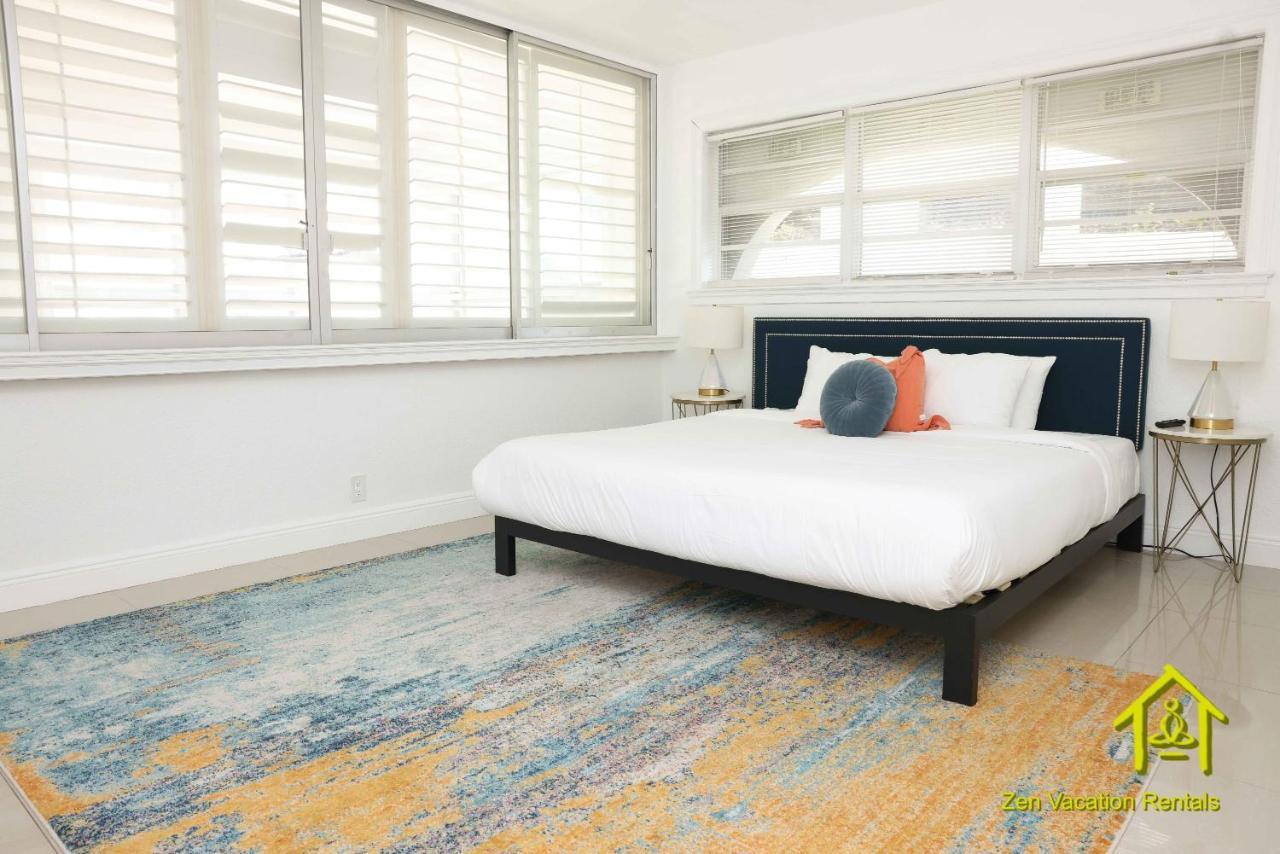BH Club By Zen Vacation Rentals Miami Beach Zewnętrze zdjęcie