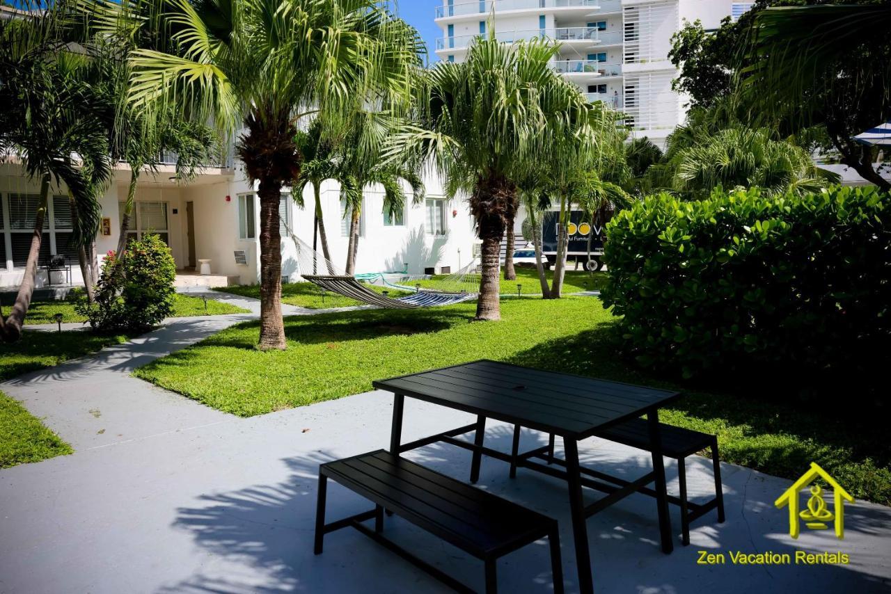 BH Club By Zen Vacation Rentals Miami Beach Zewnętrze zdjęcie