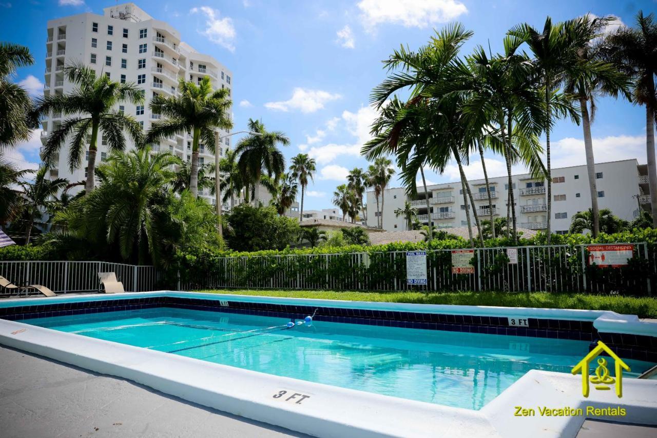 BH Club By Zen Vacation Rentals Miami Beach Zewnętrze zdjęcie