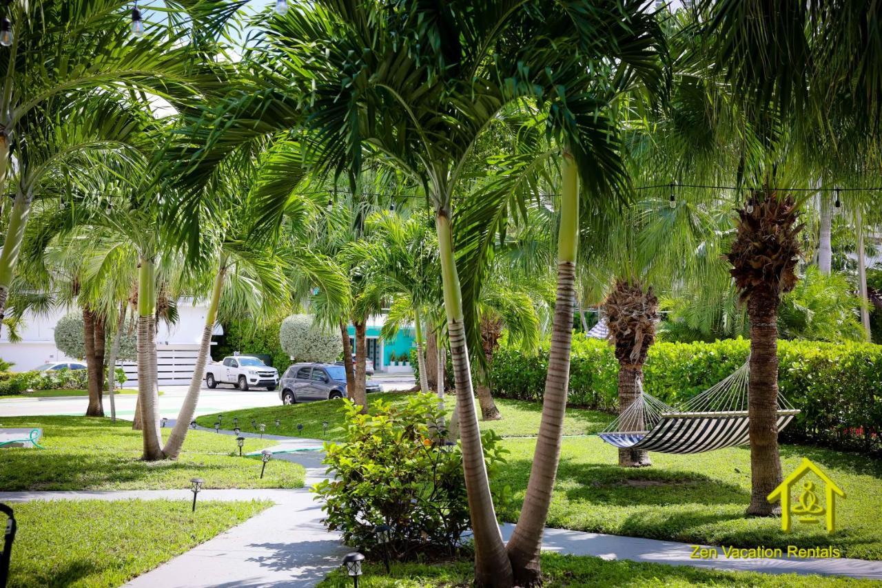BH Club By Zen Vacation Rentals Miami Beach Zewnętrze zdjęcie