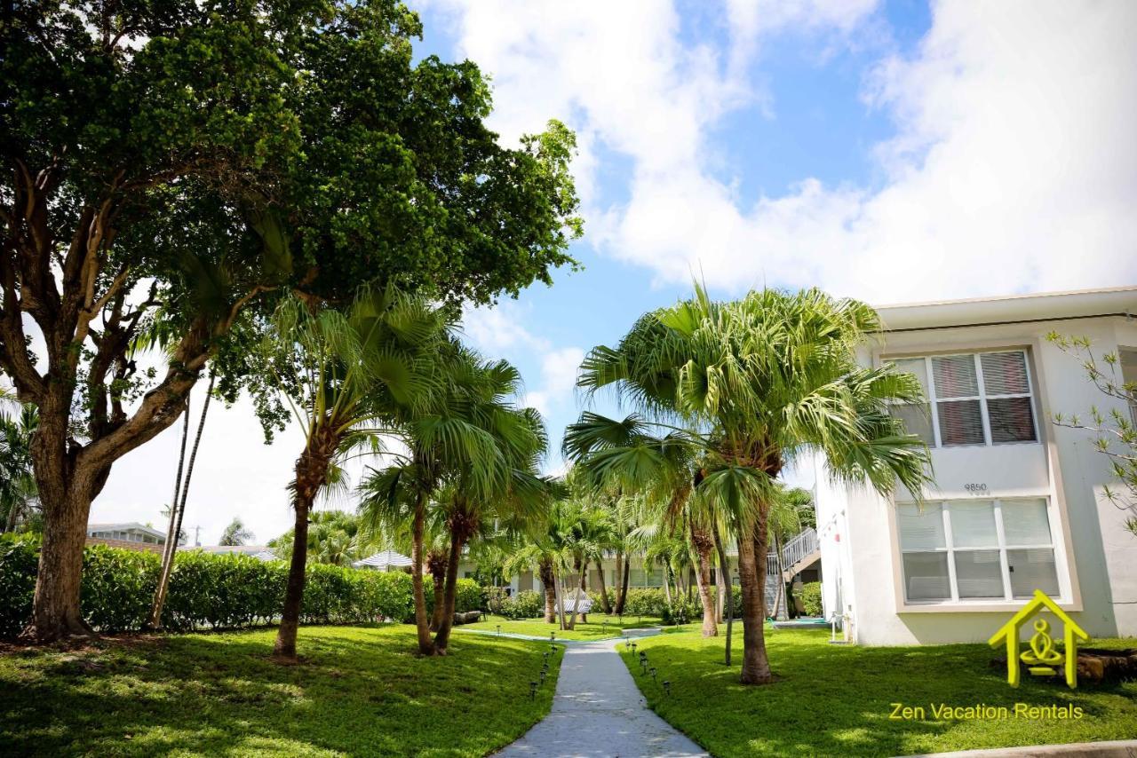 BH Club By Zen Vacation Rentals Miami Beach Zewnętrze zdjęcie