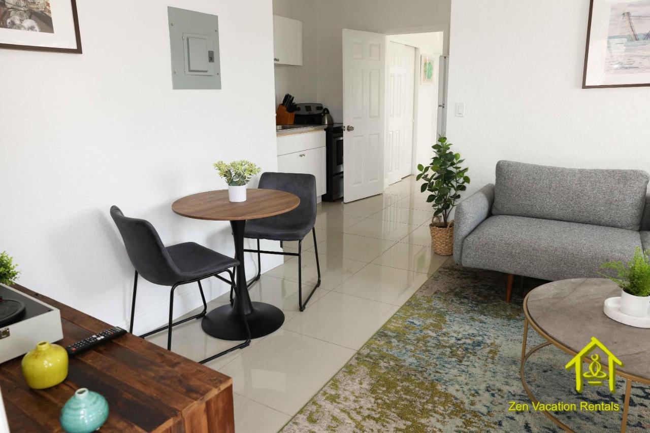 BH Club By Zen Vacation Rentals Miami Beach Zewnętrze zdjęcie