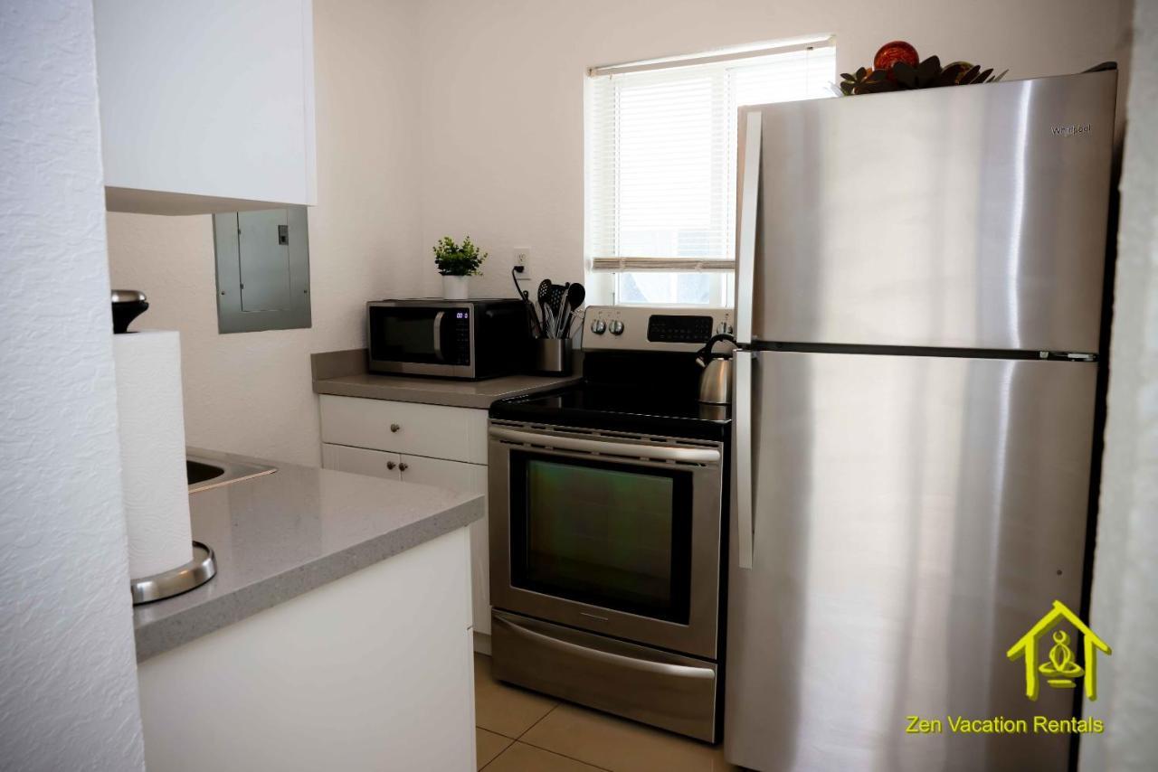 BH Club By Zen Vacation Rentals Miami Beach Zewnętrze zdjęcie