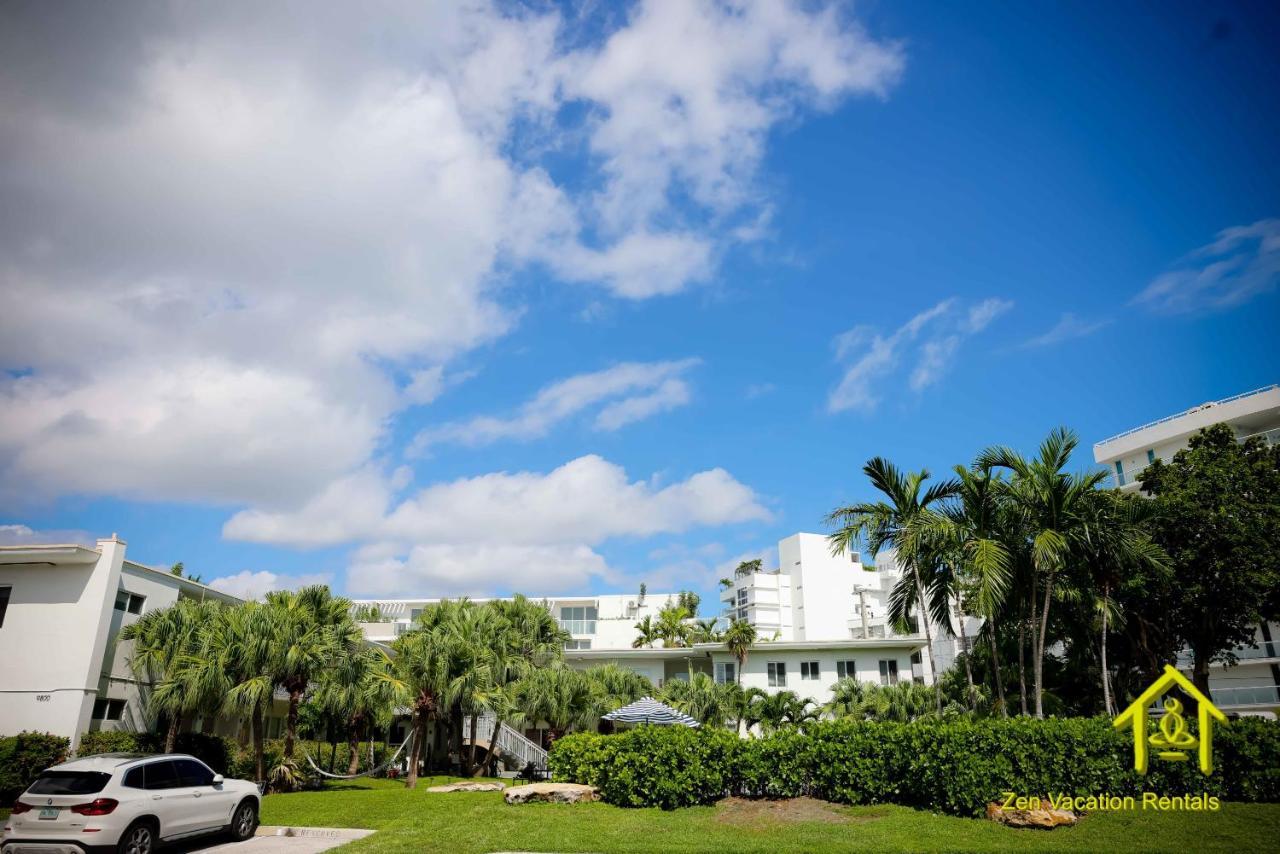 BH Club By Zen Vacation Rentals Miami Beach Zewnętrze zdjęcie
