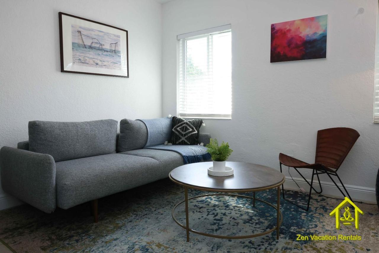 BH Club By Zen Vacation Rentals Miami Beach Zewnętrze zdjęcie