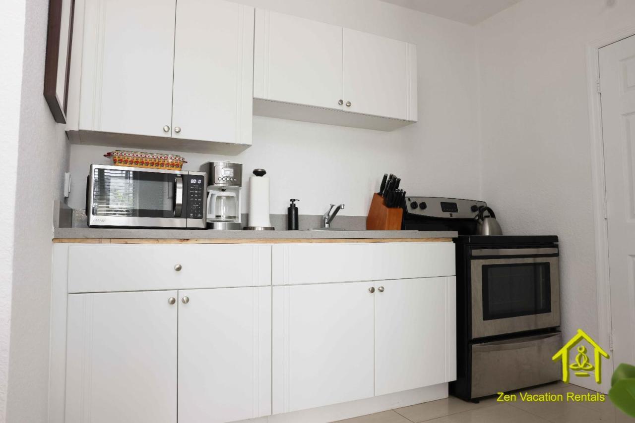 BH Club By Zen Vacation Rentals Miami Beach Zewnętrze zdjęcie