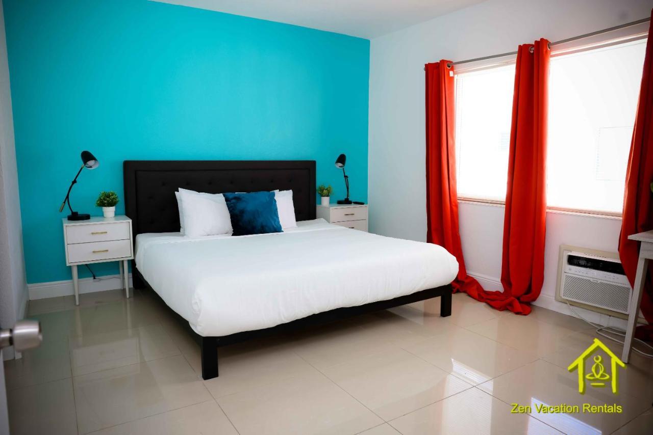 BH Club By Zen Vacation Rentals Miami Beach Zewnętrze zdjęcie