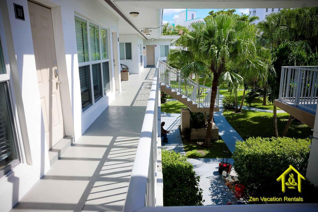 BH Club By Zen Vacation Rentals Miami Beach Zewnętrze zdjęcie