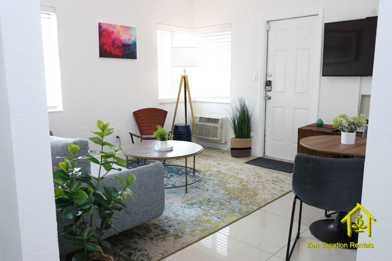 BH Club By Zen Vacation Rentals Miami Beach Zewnętrze zdjęcie