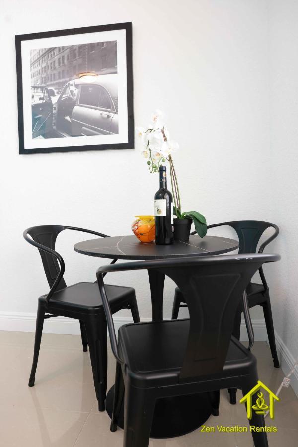 BH Club By Zen Vacation Rentals Miami Beach Zewnętrze zdjęcie