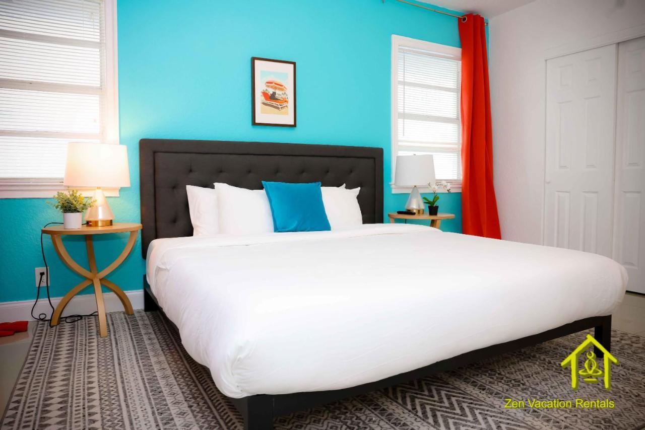 BH Club By Zen Vacation Rentals Miami Beach Zewnętrze zdjęcie