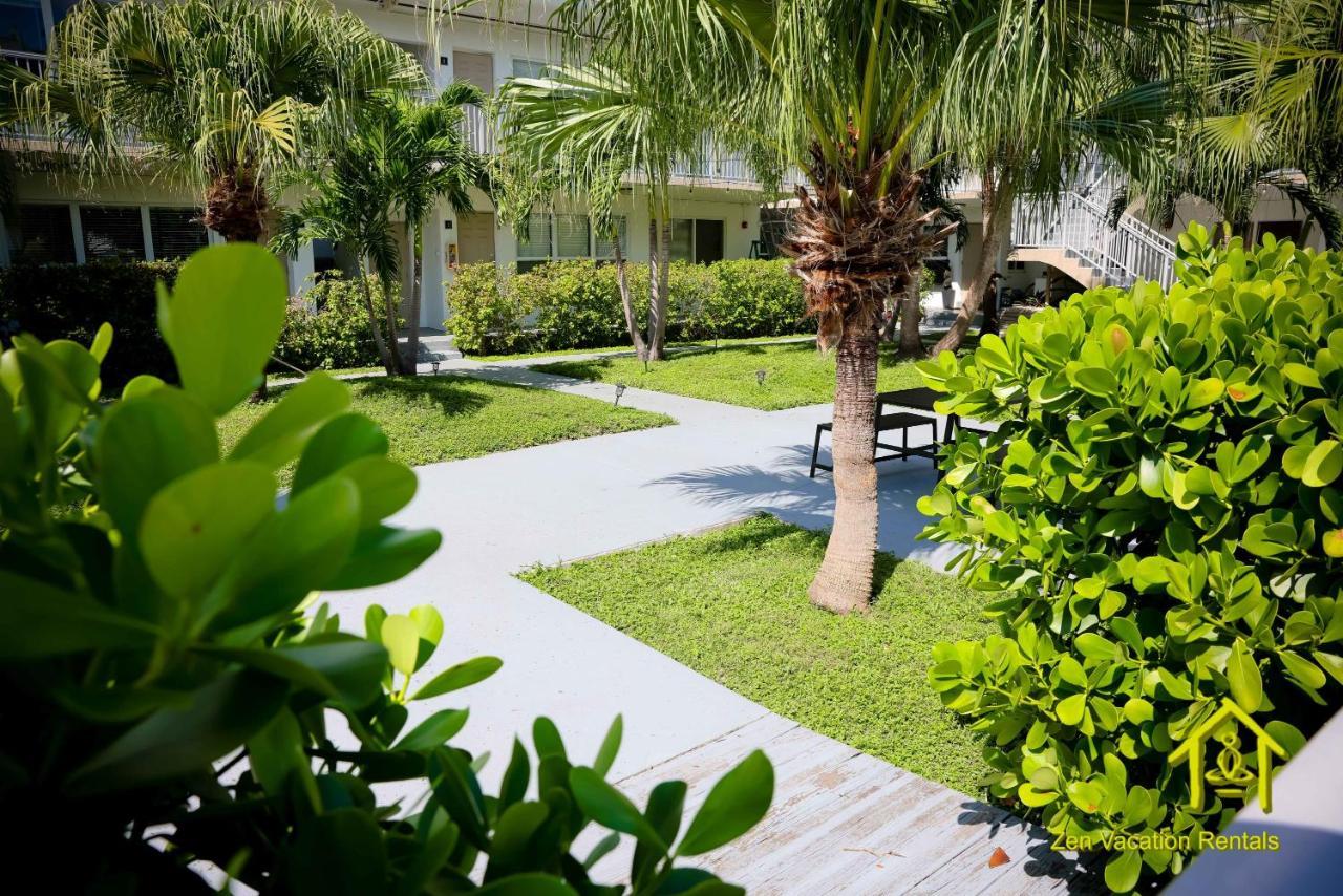 BH Club By Zen Vacation Rentals Miami Beach Zewnętrze zdjęcie