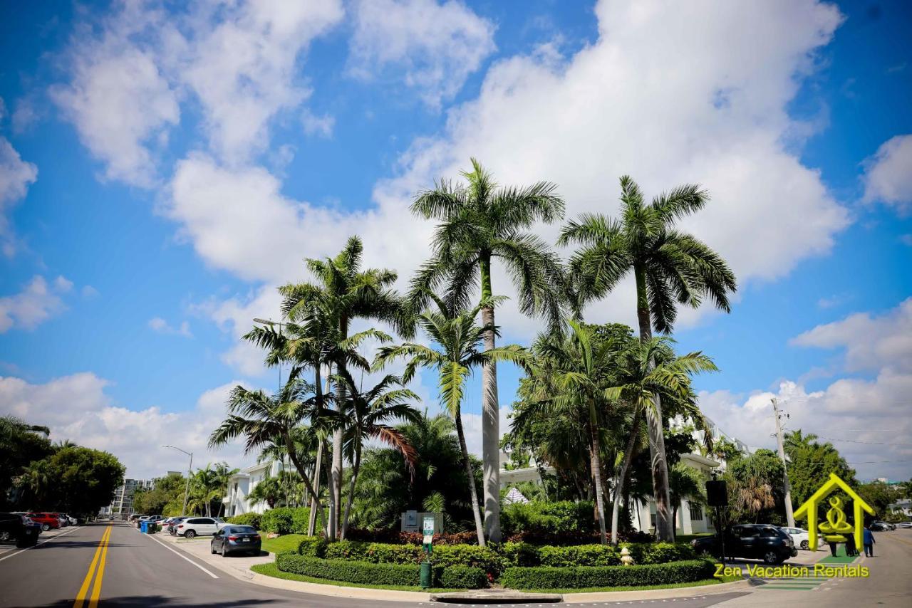 BH Club By Zen Vacation Rentals Miami Beach Zewnętrze zdjęcie