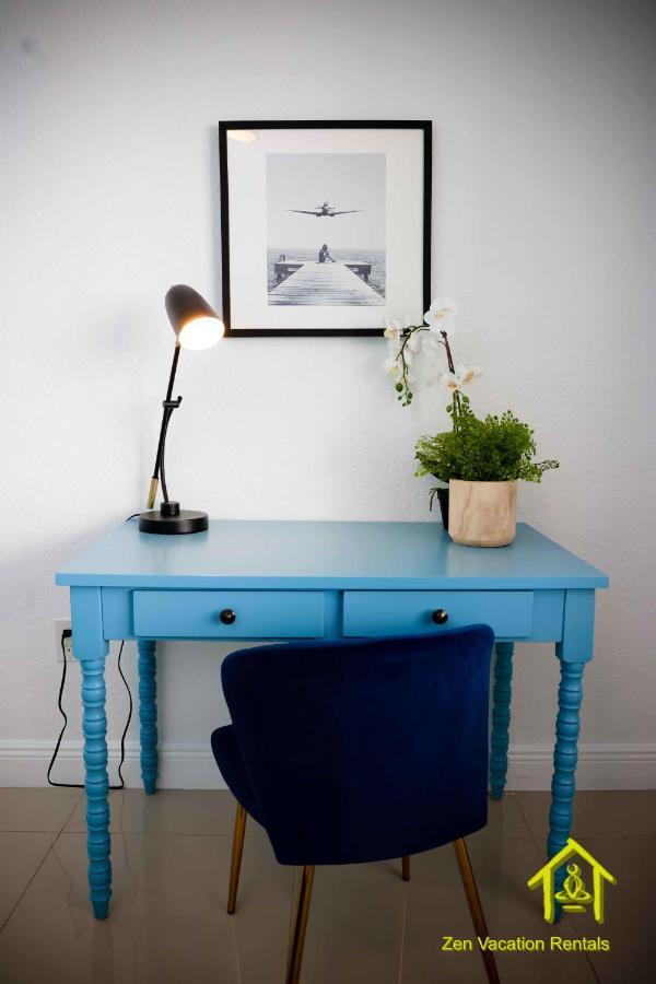 BH Club By Zen Vacation Rentals Miami Beach Zewnętrze zdjęcie