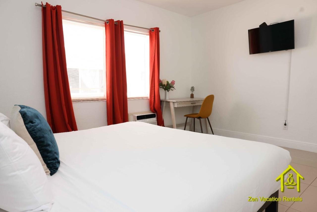 BH Club By Zen Vacation Rentals Miami Beach Zewnętrze zdjęcie