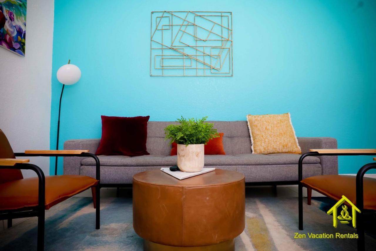 BH Club By Zen Vacation Rentals Miami Beach Zewnętrze zdjęcie