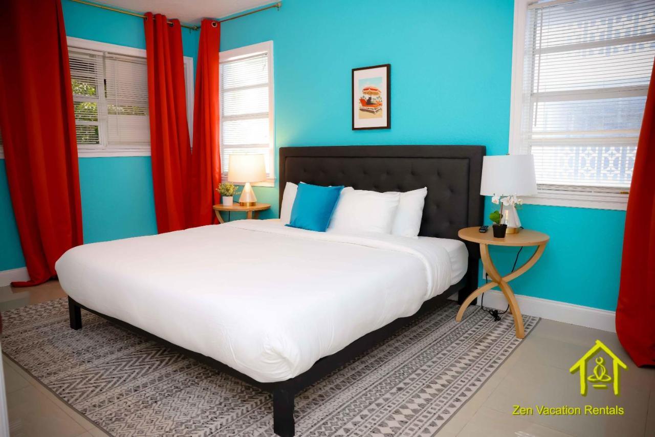 BH Club By Zen Vacation Rentals Miami Beach Zewnętrze zdjęcie