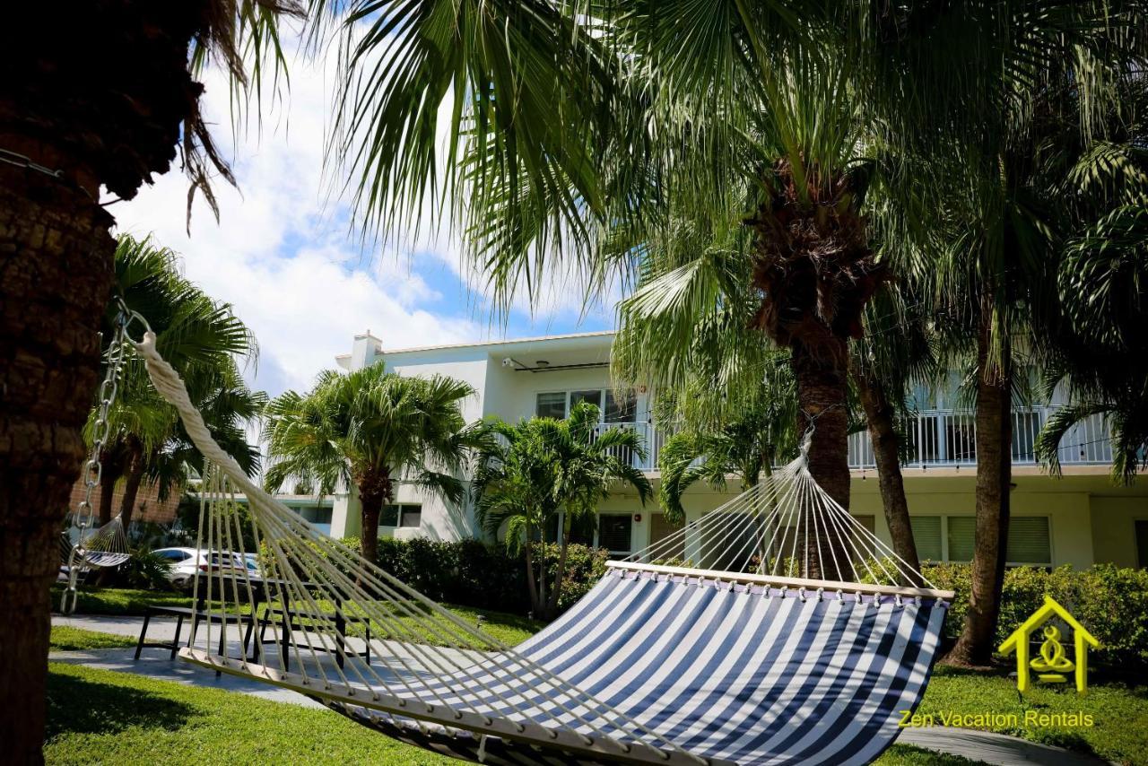BH Club By Zen Vacation Rentals Miami Beach Zewnętrze zdjęcie